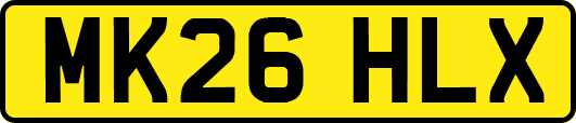 MK26HLX