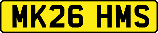 MK26HMS