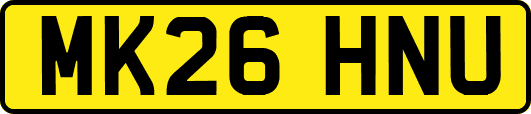 MK26HNU