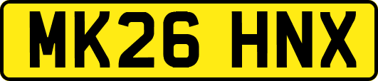 MK26HNX