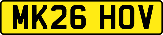 MK26HOV