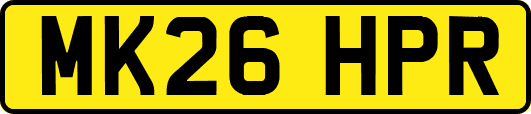 MK26HPR