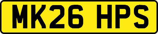 MK26HPS