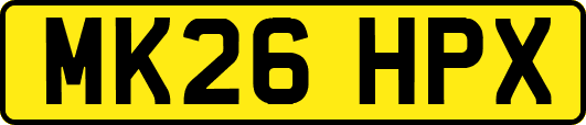 MK26HPX