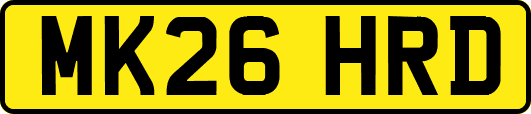 MK26HRD