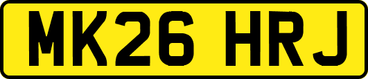 MK26HRJ