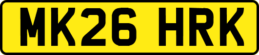 MK26HRK
