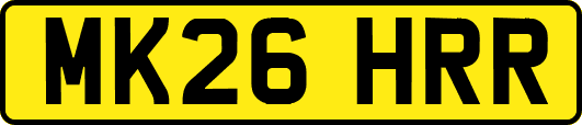 MK26HRR