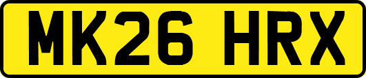 MK26HRX