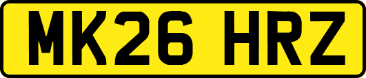 MK26HRZ