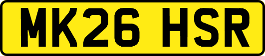 MK26HSR