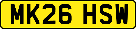 MK26HSW