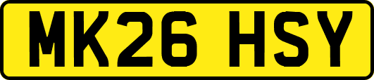 MK26HSY