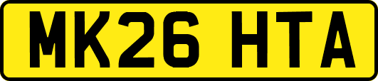 MK26HTA