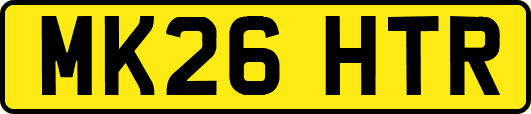 MK26HTR