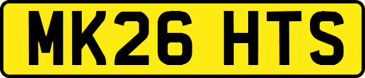 MK26HTS