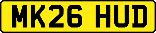 MK26HUD