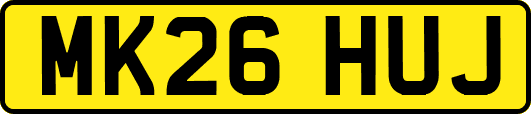MK26HUJ