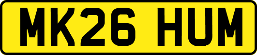 MK26HUM