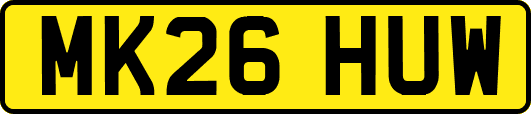 MK26HUW