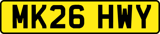 MK26HWY