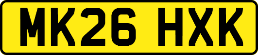 MK26HXK