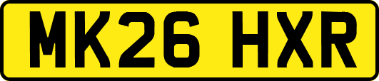 MK26HXR
