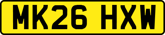 MK26HXW