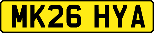 MK26HYA