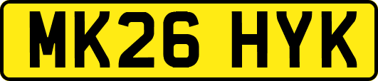 MK26HYK