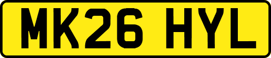 MK26HYL