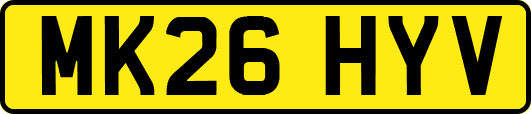 MK26HYV