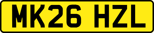 MK26HZL