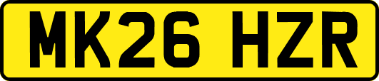 MK26HZR