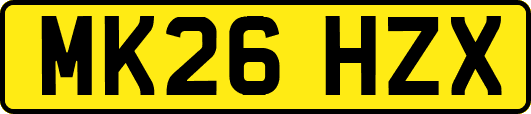 MK26HZX