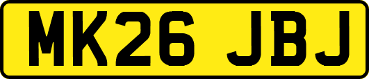 MK26JBJ