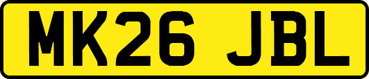 MK26JBL
