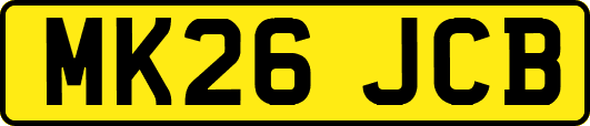 MK26JCB