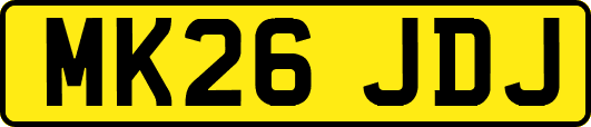 MK26JDJ