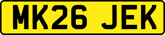 MK26JEK