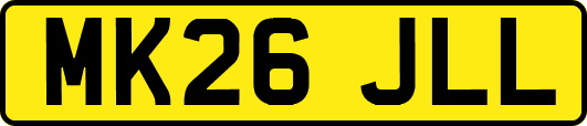 MK26JLL