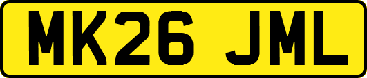 MK26JML