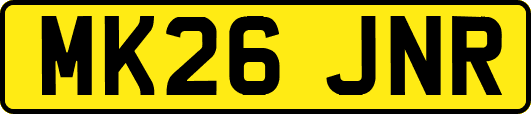MK26JNR