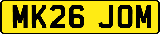 MK26JOM