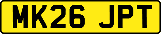 MK26JPT