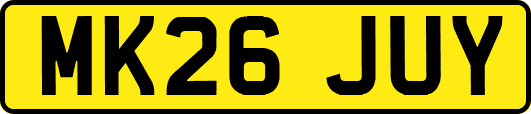 MK26JUY