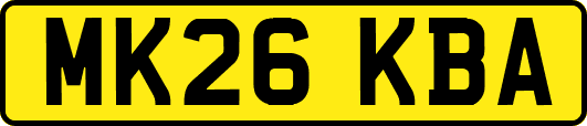MK26KBA