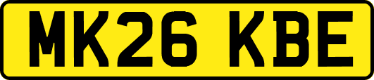 MK26KBE