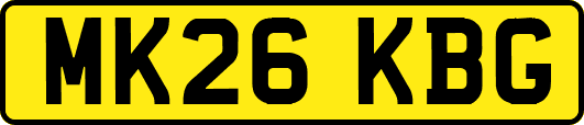 MK26KBG