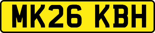 MK26KBH